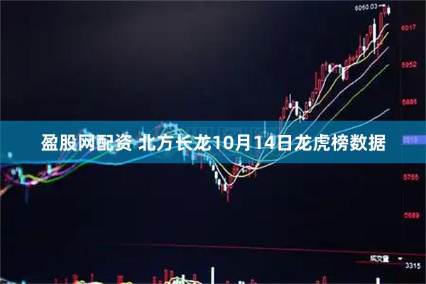 盈股网配资 北方长龙10月14日龙虎榜数据